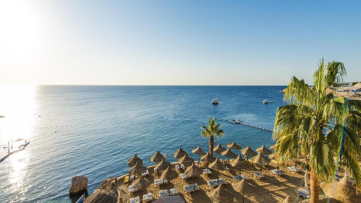 Concorde El Salam Hotel Sharm El Sheikh By Royal Tulip